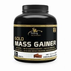 TORQ GOLD MASS GAİNER 3000 GR