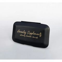 HERACLES BLACK GOLD PİLLBOX