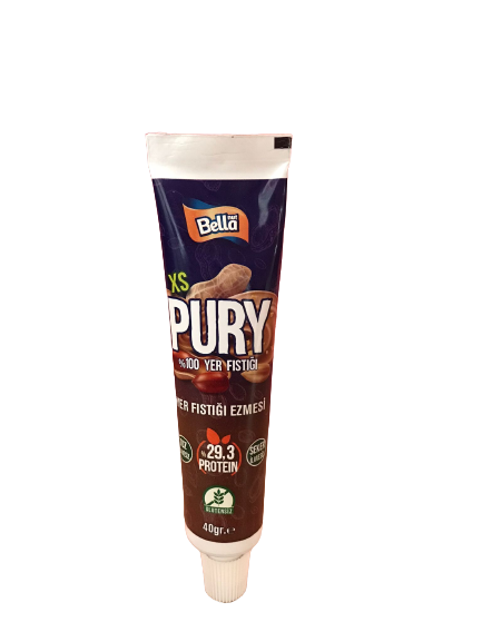 BELLANUT PURY PEANUT 40 GR - TÜP