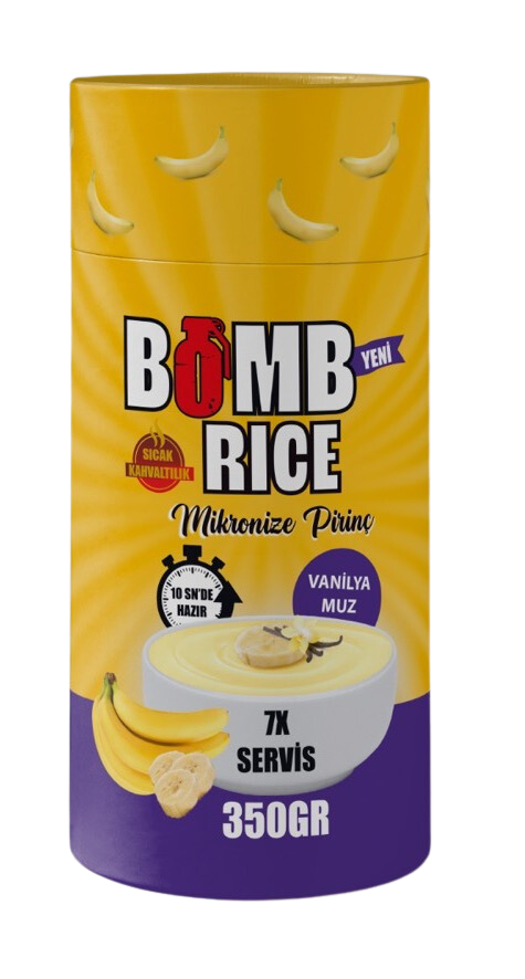 BOMB RİCEKİNG  350 Gr
