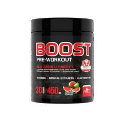 TORQ BOOST PRE WORKOUT 450 GR