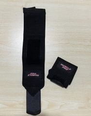 MUSCLE PRO PARMAKLI EL BİLEKLİK