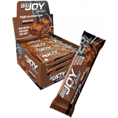 BİGJOY CLASSİC HİGH PROTEİN BAR BROWNİE 45X16 GR