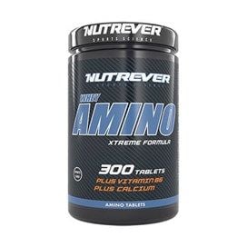 NUTREVER WHEY AMİNO 300 TABLET