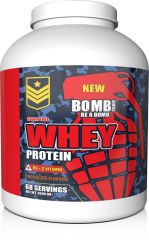 BOMB SERIES WHEY PROTEİN ÇİKOLATA