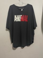 ANİMAL OVERSİZE T-SHIRT (RENK ÇEŞİTLİ)