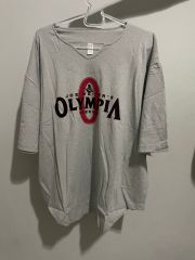 OLYMPİA OVERSİZE T-SHIRT (RENKLİ)