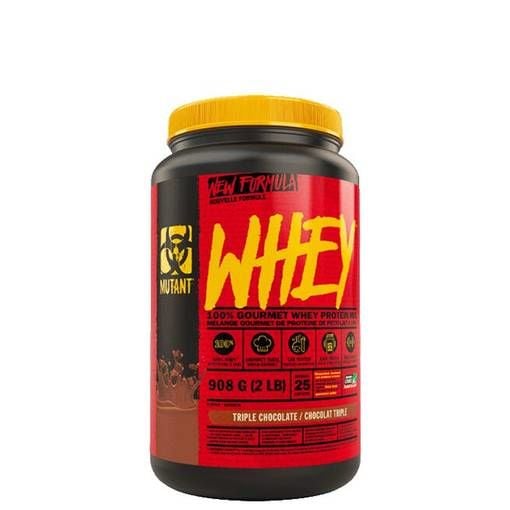 Mutant Whey 908g