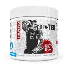 %5 NUTRİTİON CREA-TEN 225 GR ( 25 SERVİS )
