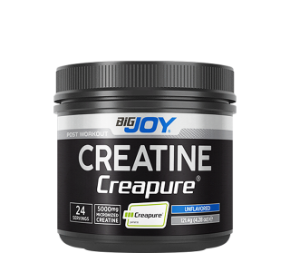 BİG JOY CREAPURE CREATİNE 121.4G