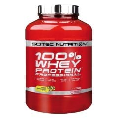 Scitec Whey Professional Whey Protein 2350 Gr