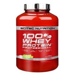 Scitec Whey Professional Whey Protein 2350 Gr