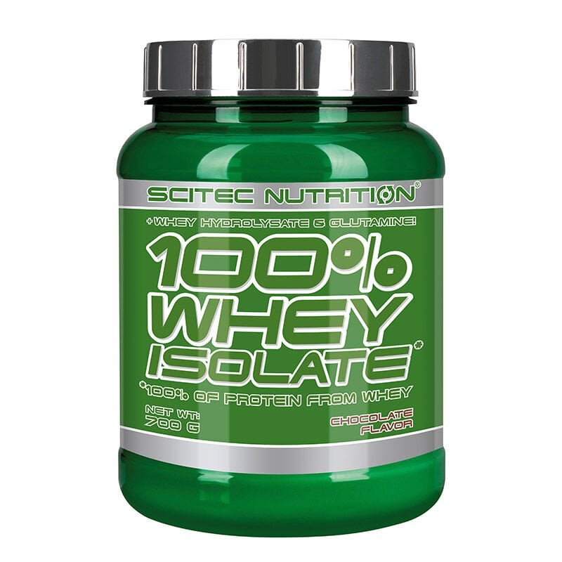 Scitec Whey Isolate 700 Gr