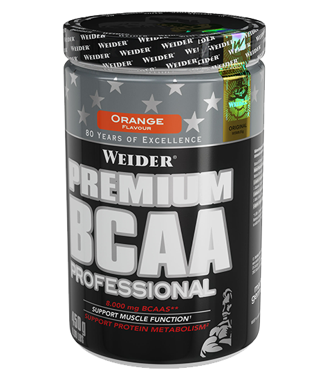 Weider Premium BCAA Professional 450 Gr