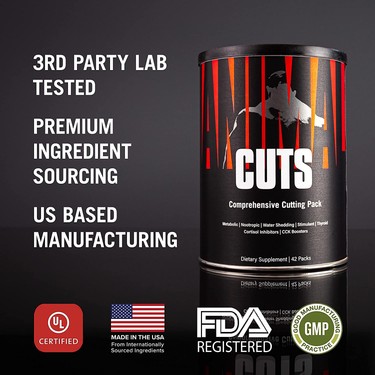 UNİVERSAL ANİMAL CUT [ABD]