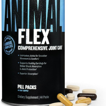 UNİVERSAL ANİMAL FLEX 44 PAKET