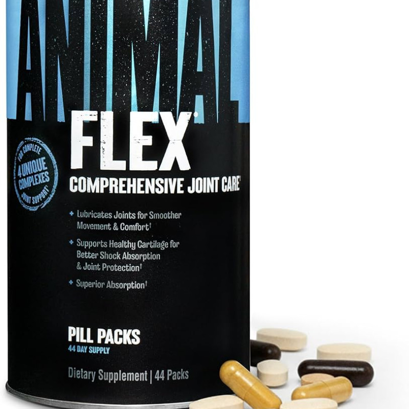 UNİVERSAL ANİMAL FLEX 44 PAKET