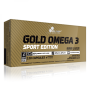 OLİMP GOLD OMEGA 3 SPORT EDİTİON 120 KAPSÜL