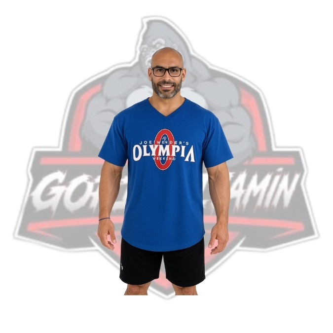 OLYMPİA OVERSİZE T-SHIRT ( RENKLİ )
