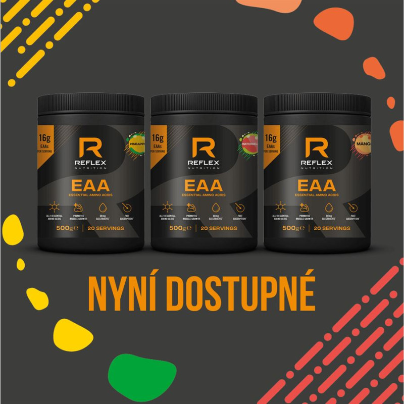 Reflex EAA 500g