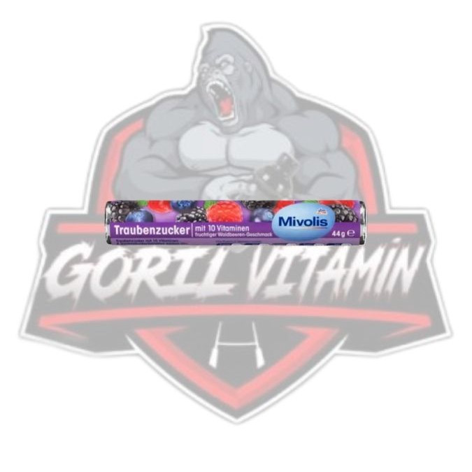 DM MVİOLİS TRAUBENZUCKER ( GLİKOZ ) ( ORMAN MEYVESİ )