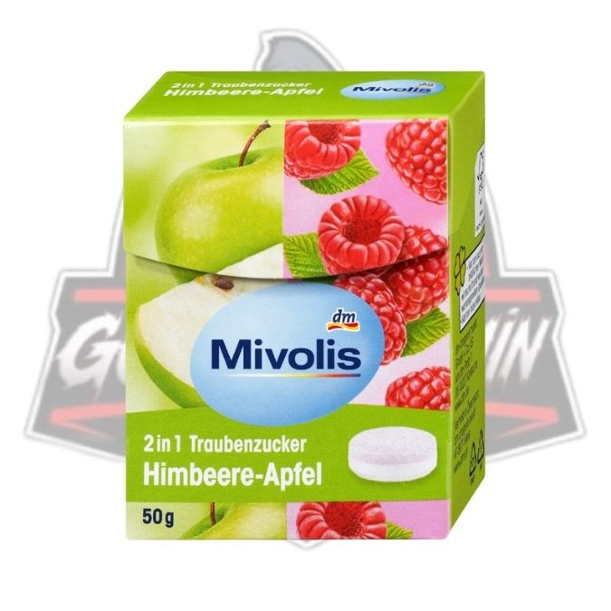 DM MVİOLİS TRAUBENZUCKER ( GLİKOZ ) (ELMA AHUDUDU)