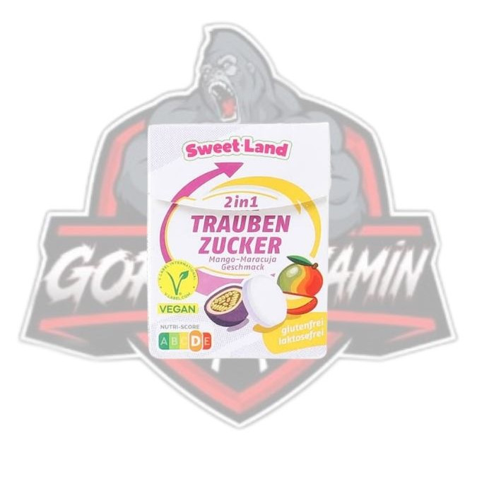 SWEET LANDS TRAUBENZUCKER ( GLİKOZ )