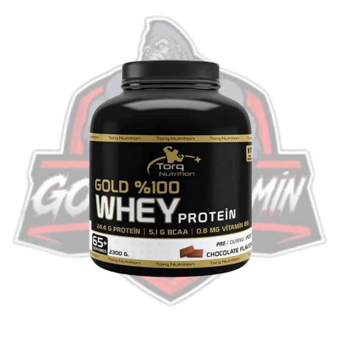 TORQ %100 GOLD WHEY 2300G