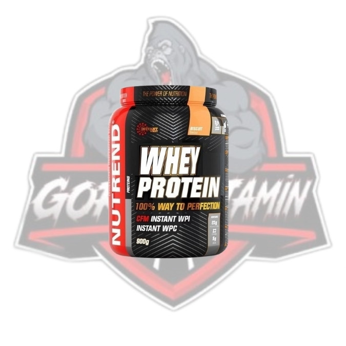 NUTREND %100 WHEY PROTEİN 900G