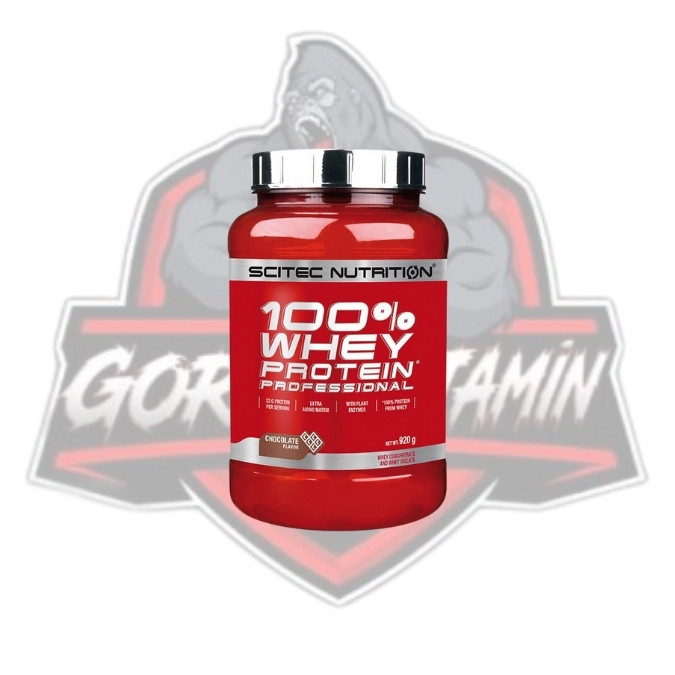 SCİTEC WHEY PROFESSİONAL WHEY PROTEİN 920G