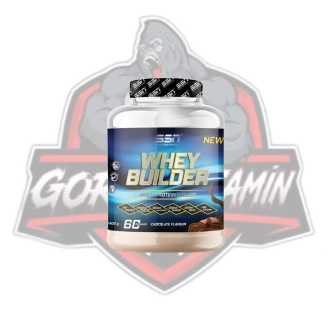 SSN WHEY BUİLDER 2400G