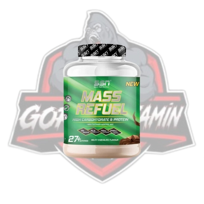 SSN MASS REFUEL ® 3000 GR
