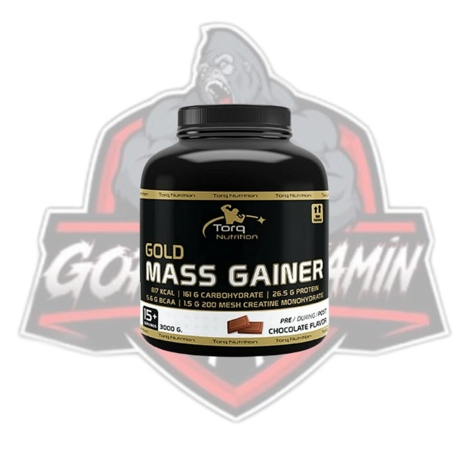 TORQ GOLD MASS GAİNER 3000G