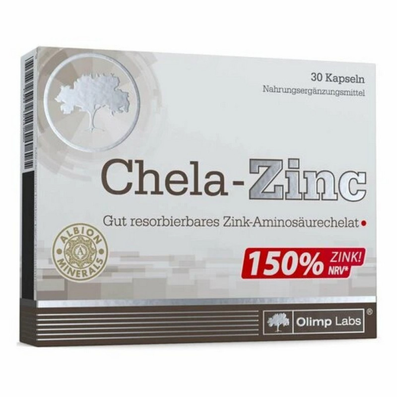 Olimp Labs Chela-Zinc