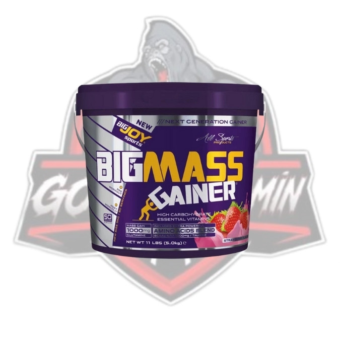 Big Joy Big Mass 5000 Gr