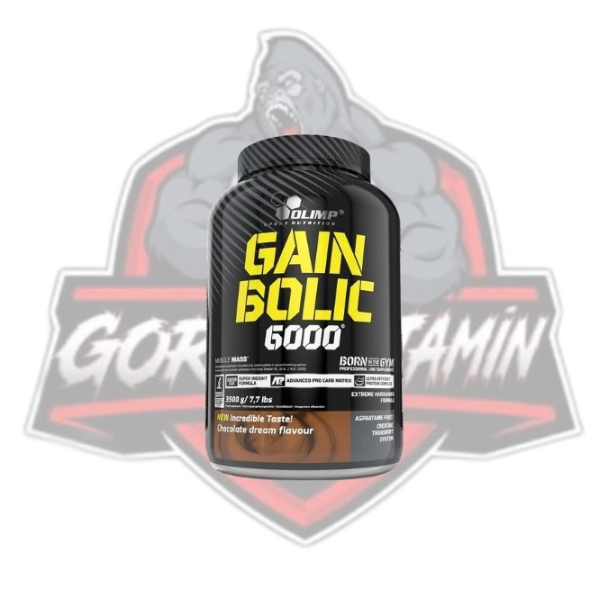 OLİMP GAİN BOLİC 6000 - 3500 GR
