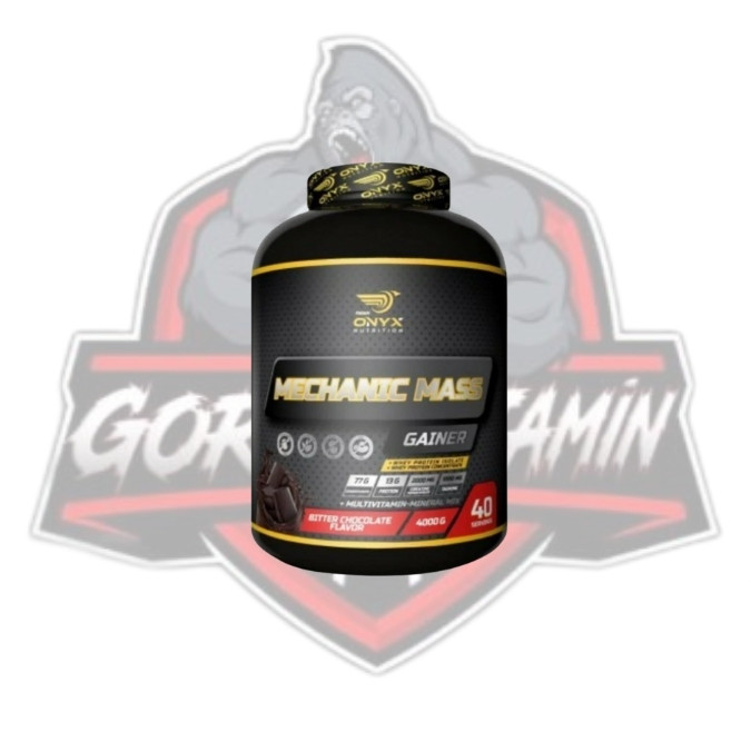 ONYX ÖECHANİC MASS GAİNER 4000G