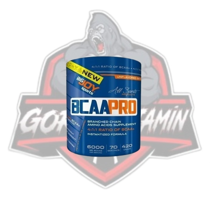 Big Joy Bcaa Pro 4:1:1 420 Gr Aromasız