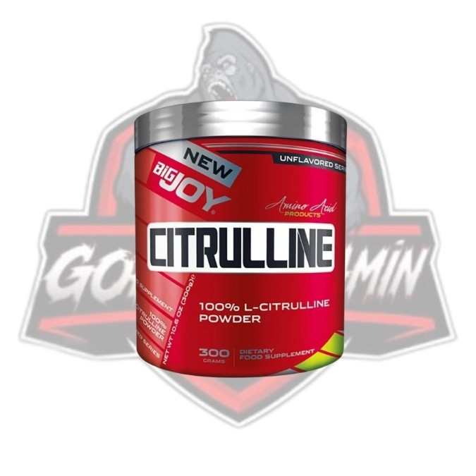 Big Joy Citrulline Powder 300 Gr