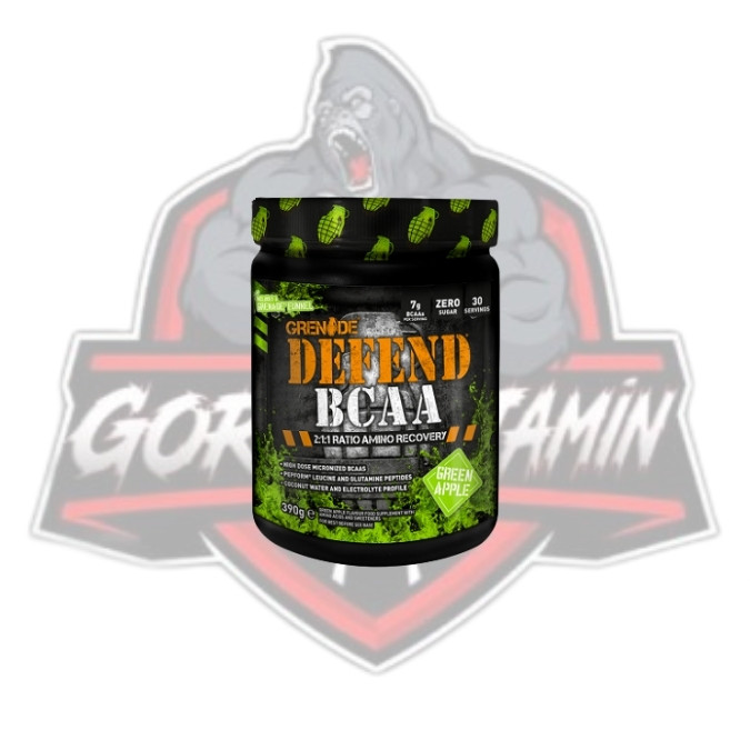 GRENADE DEFEND BCAA 390G