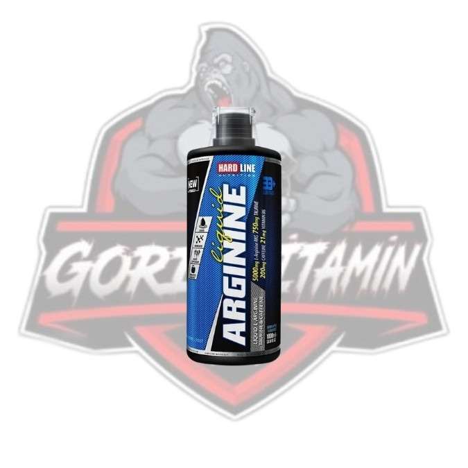 HARDLİNE ARGİNİNE LİQUİD 1000ML