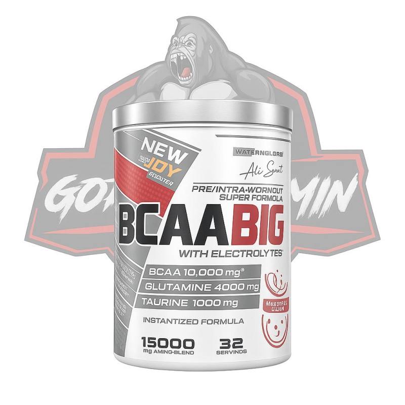 Big Joy Bcaa Big 589 Gr