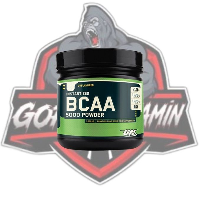 OPTİMUM BCAA 5000 POWDER 345G