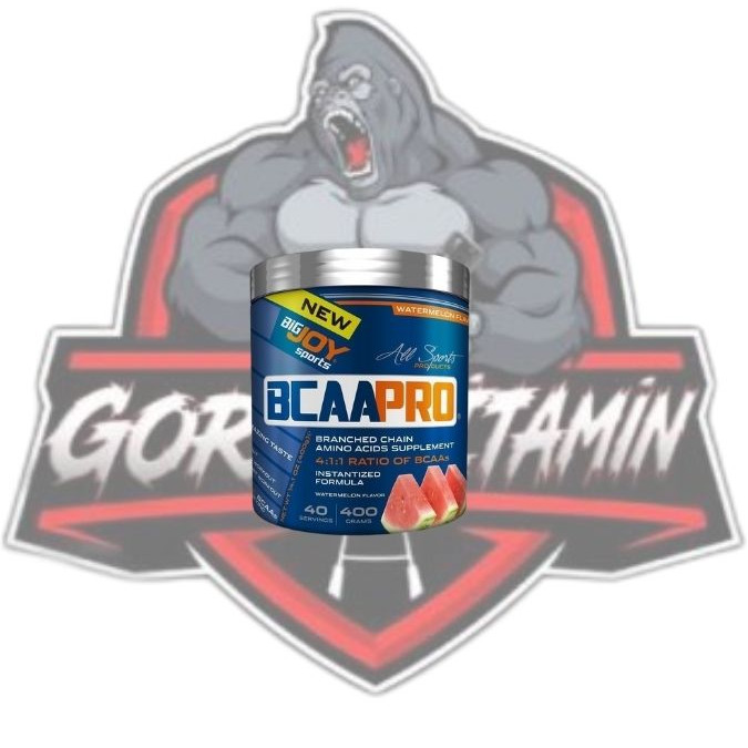 Big Joy BCAA Pro 4:1:1 400 Gr