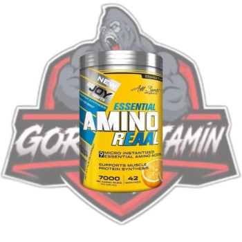 Big Joy Essential Amino Reaal 420 Gr