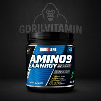 HARDLİNE AMİNO 9 EAA NRGY 390G