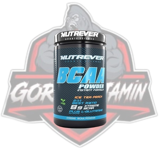 NUTREVER BCAA POWDER 500 G
