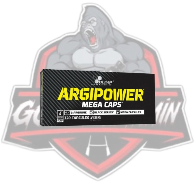 OLİMP ARGİPOWER MEGA CAPS - 120 KAPSÜL