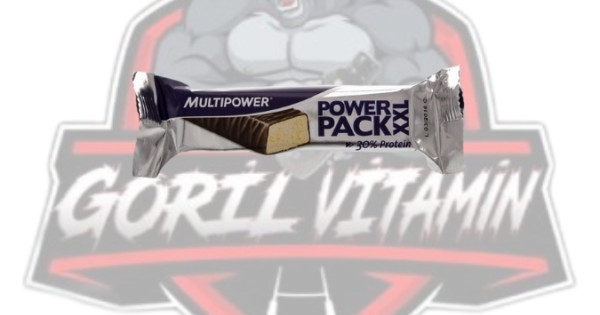 MULTİPOWER POWER PACK XXL CLASSİC ( 60 GR ) - 1 ADET