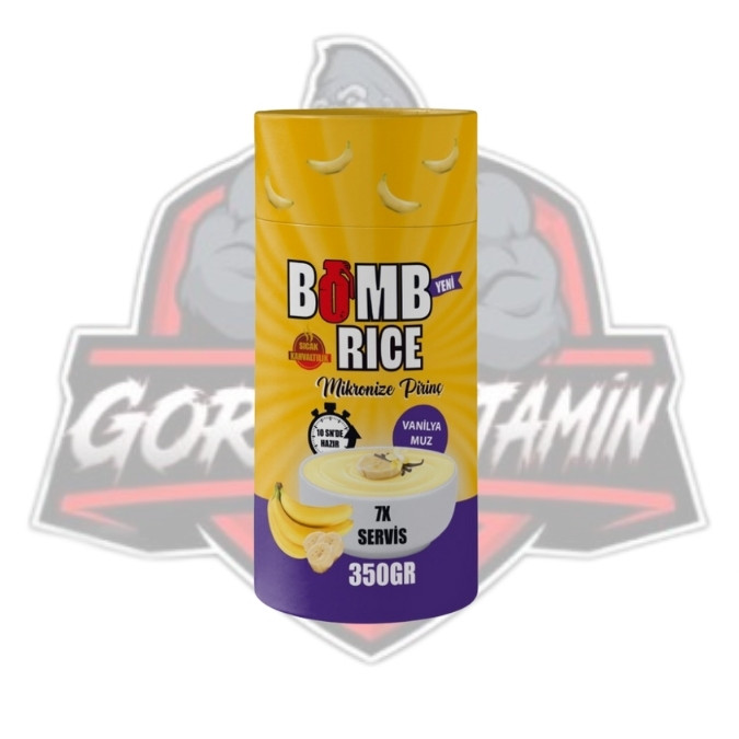 BOMB SERİES RİCEKİNG 350 GR